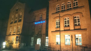 Sparda Bank im Objekt Augustmauer in Erfurt